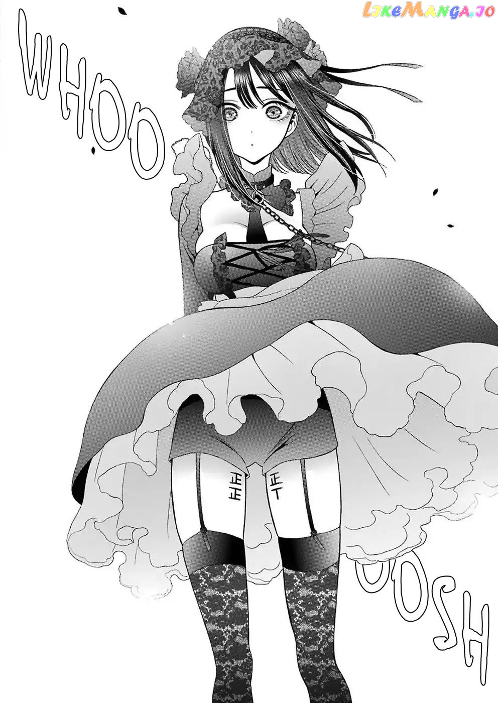 My Dress-Up Darling, Chapter 13 image 21